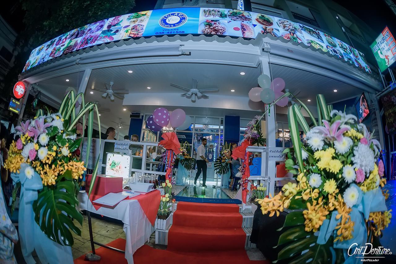 Volare Guesthouse Pattaya Zewnętrze zdjęcie