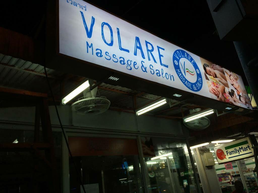 Volare Guesthouse Pattaya Zewnętrze zdjęcie